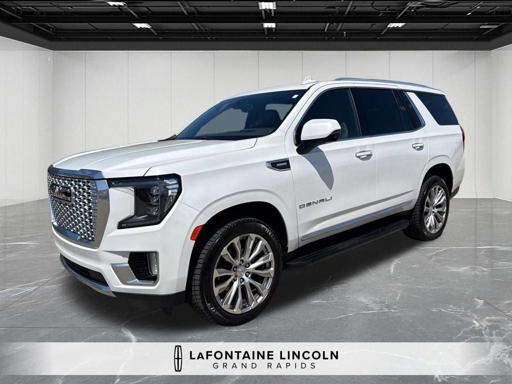 2022 GMC Yukon Denali