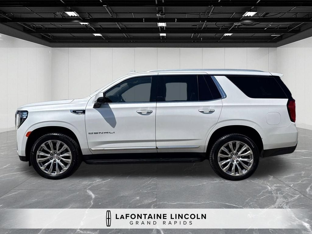2022 GMC Yukon Denali
