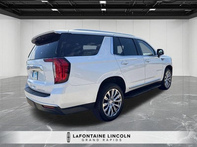2022 GMC Yukon Denali