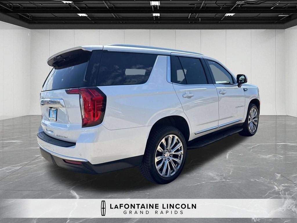 2022 GMC Yukon Denali