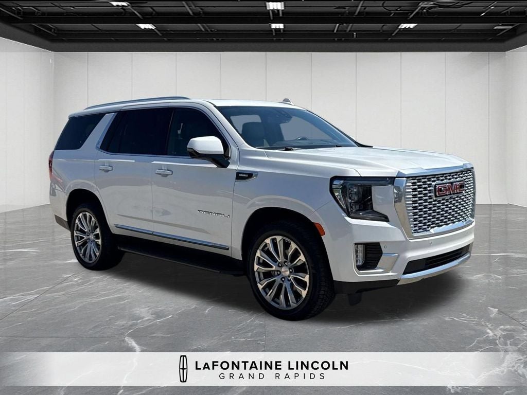 2022 GMC Yukon Denali