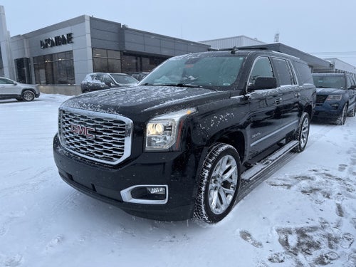 2020 GMC Yukon XL Denali