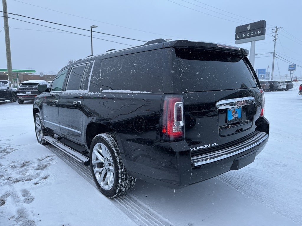 2020 GMC Yukon XL Denali