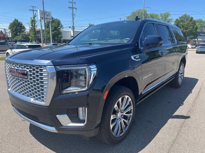 2023 GMC Yukon XL Denali
