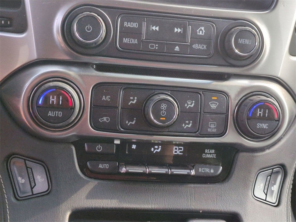 2016 Chevrolet Tahoe LT