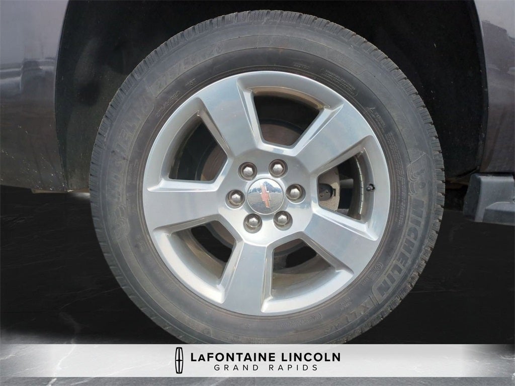 2016 Chevrolet Tahoe LT