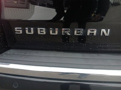 2019 Chevrolet Suburban Premier Plus