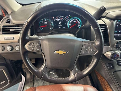 2019 Chevrolet Suburban Premier