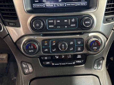2019 Chevrolet Suburban Premier