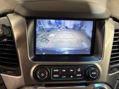 2019 Chevrolet Suburban Premier