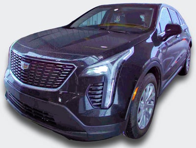 2023 Cadillac XT4 Luxury