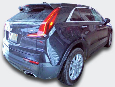 2023 Cadillac XT4 Luxury