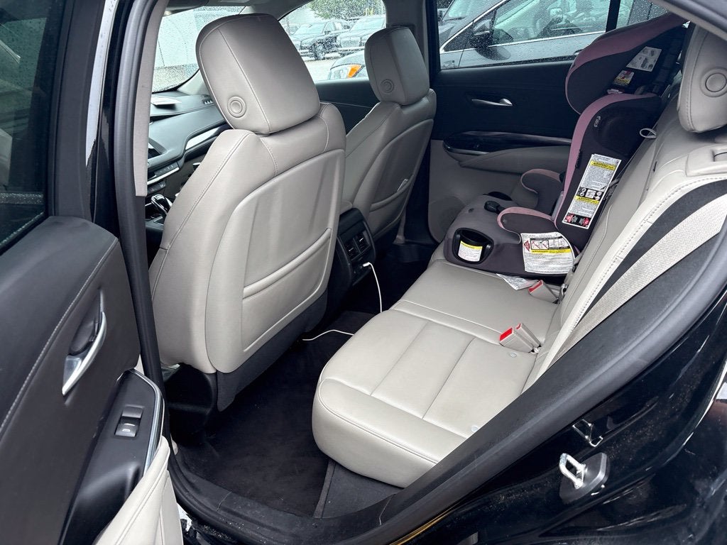 2023 Cadillac XT4 Luxury