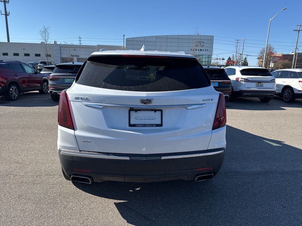2020 Cadillac XT5 Luxury