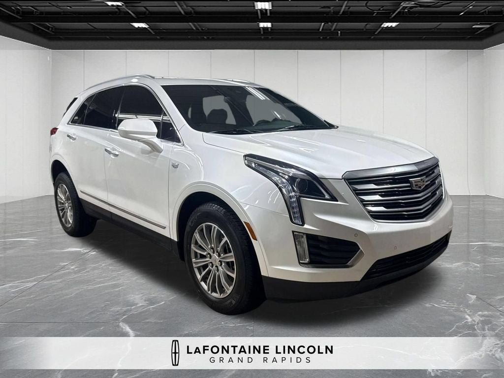 2019 Cadillac XT5 Luxury