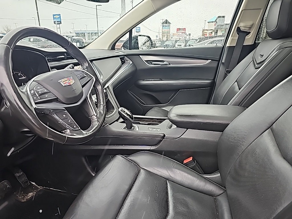 2019 Cadillac XT5 Luxury