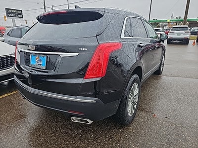 2019 Cadillac XT5 Luxury