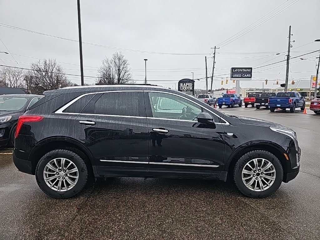 2019 Cadillac XT5 Luxury