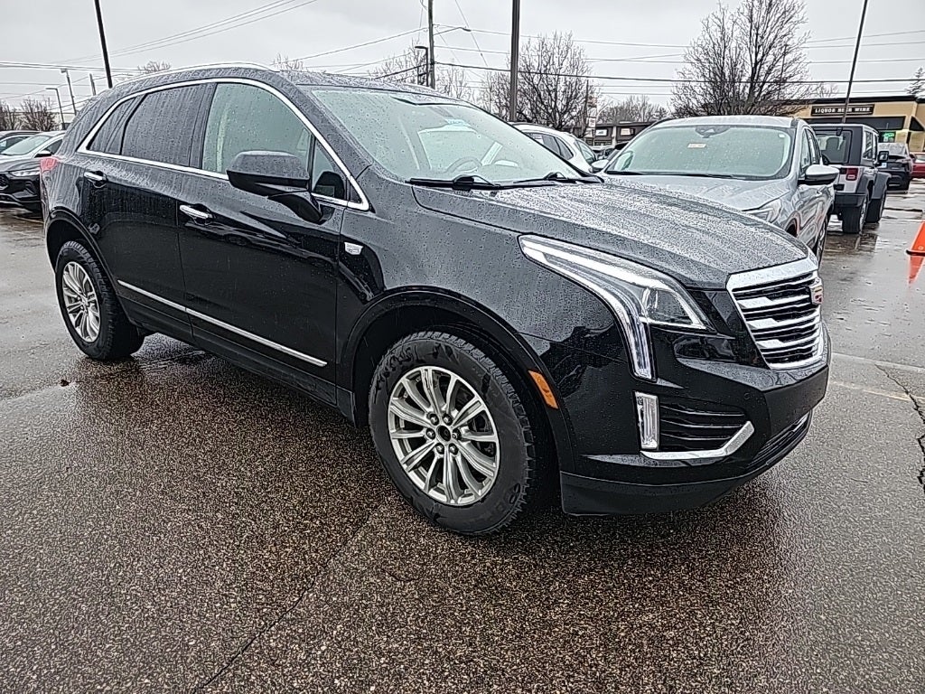 2019 Cadillac XT5 Luxury