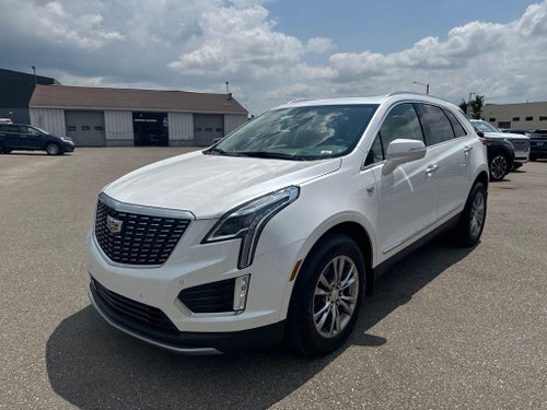 2021 Cadillac XT5 Premium Luxury