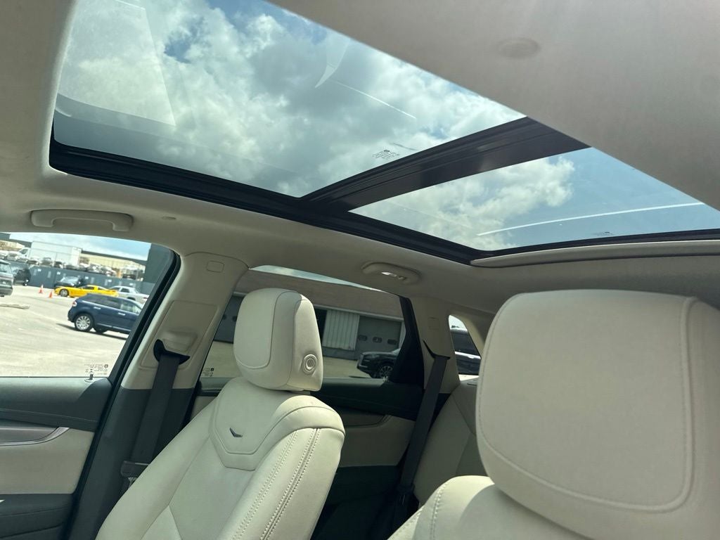 2021 Cadillac XT5 Premium Luxury