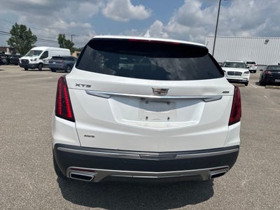 2021 Cadillac XT5 Premium Luxury