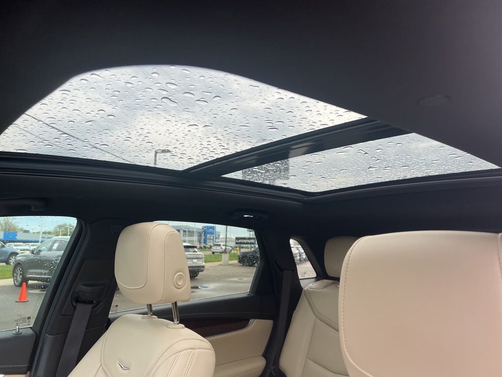 2017 Cadillac XT5 Premium Luxury