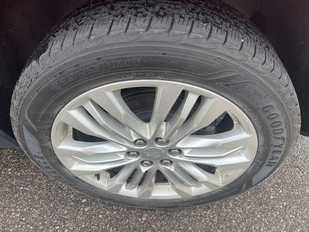 2017 Cadillac XT5 Premium Luxury