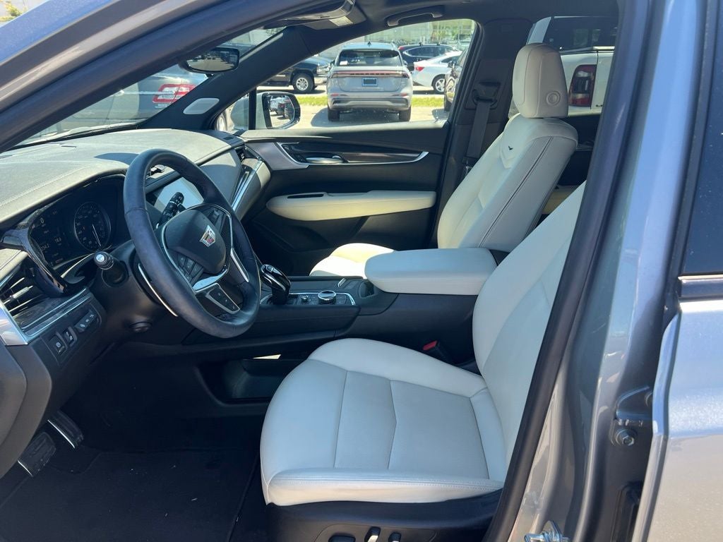 2024 Cadillac XT5 Sport