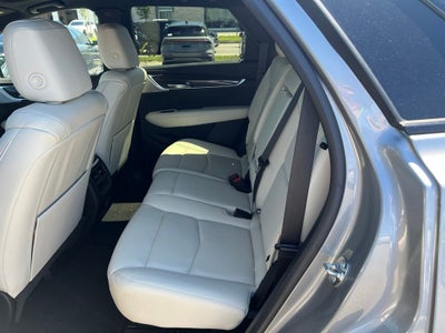 2024 Cadillac XT5 Sport