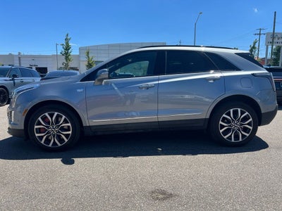 2024 Cadillac XT5 Sport