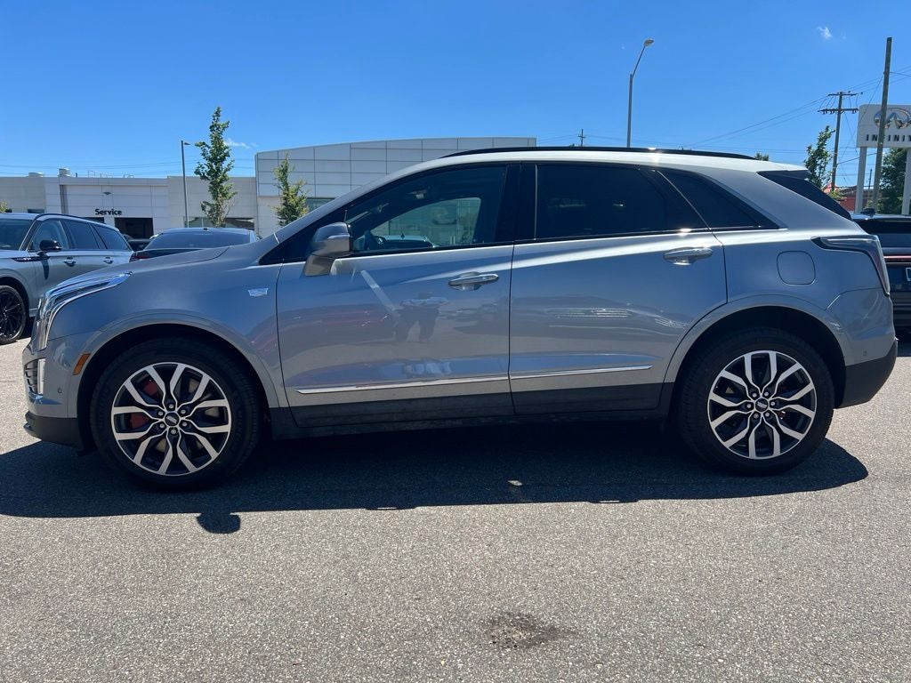 2024 Cadillac XT5 Sport