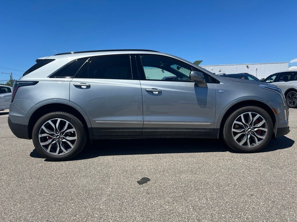 2024 Cadillac XT5 Sport