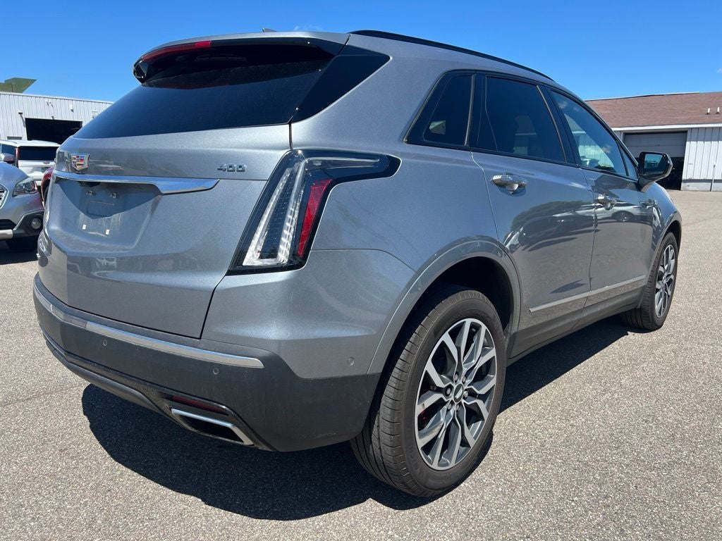 2024 Cadillac XT5 Sport