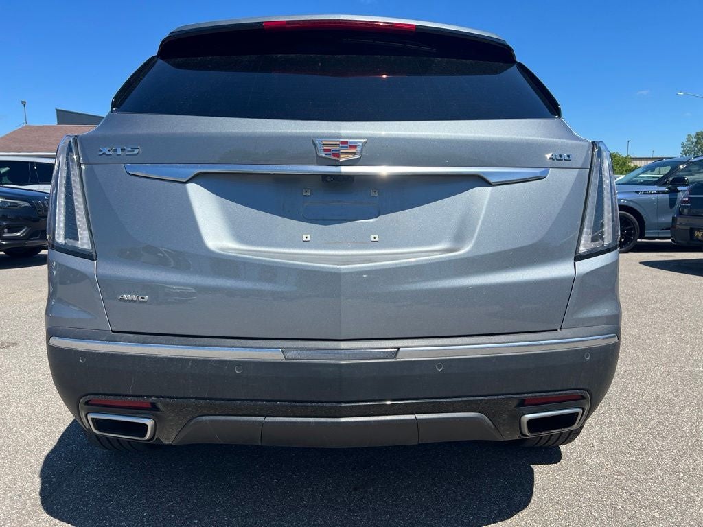 2024 Cadillac XT5 Sport