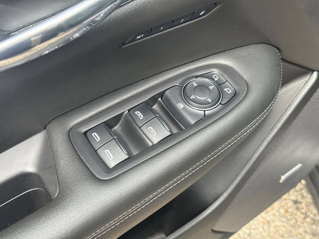 2021 Cadillac XT6 Luxury