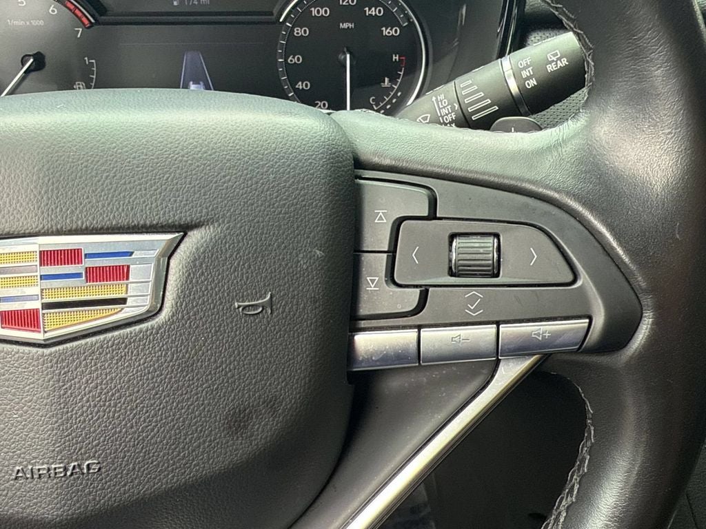 2021 Cadillac XT6 Luxury