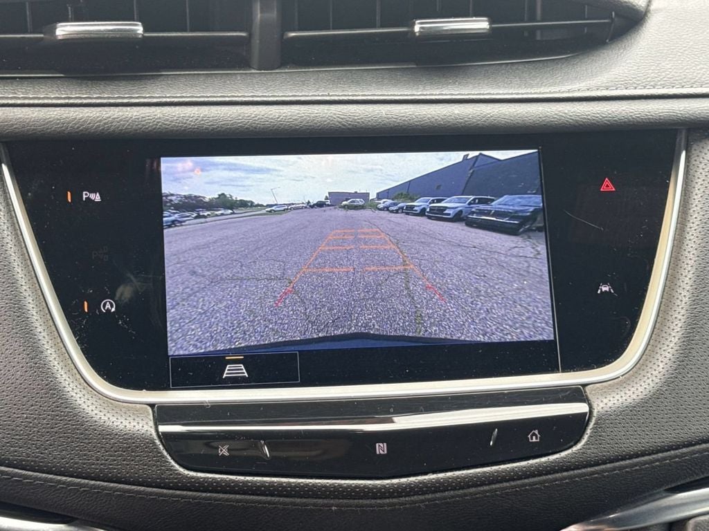 2021 Cadillac XT6 Luxury
