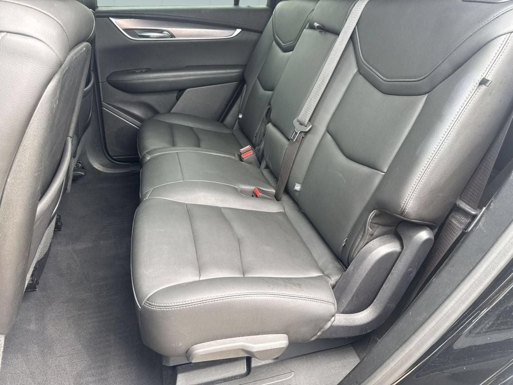 2021 Cadillac XT6 Luxury