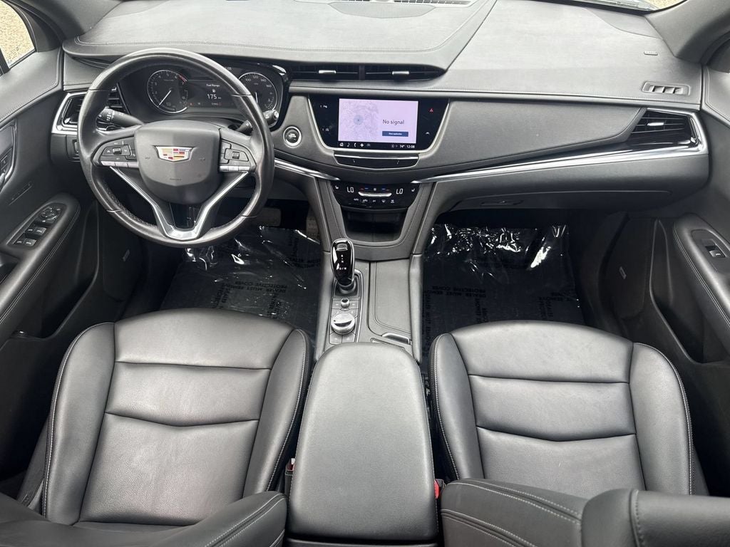2021 Cadillac XT6 Luxury