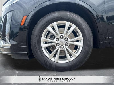 2021 Cadillac XT6 Luxury