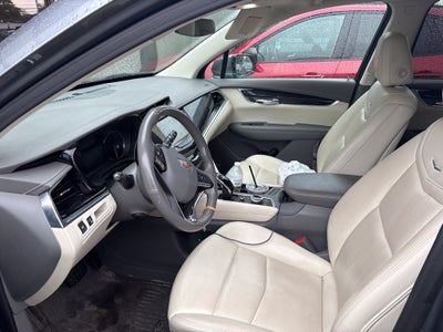 2021 Cadillac XT6 Premium Luxury