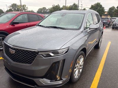 2021 Cadillac XT6 Premium Luxury