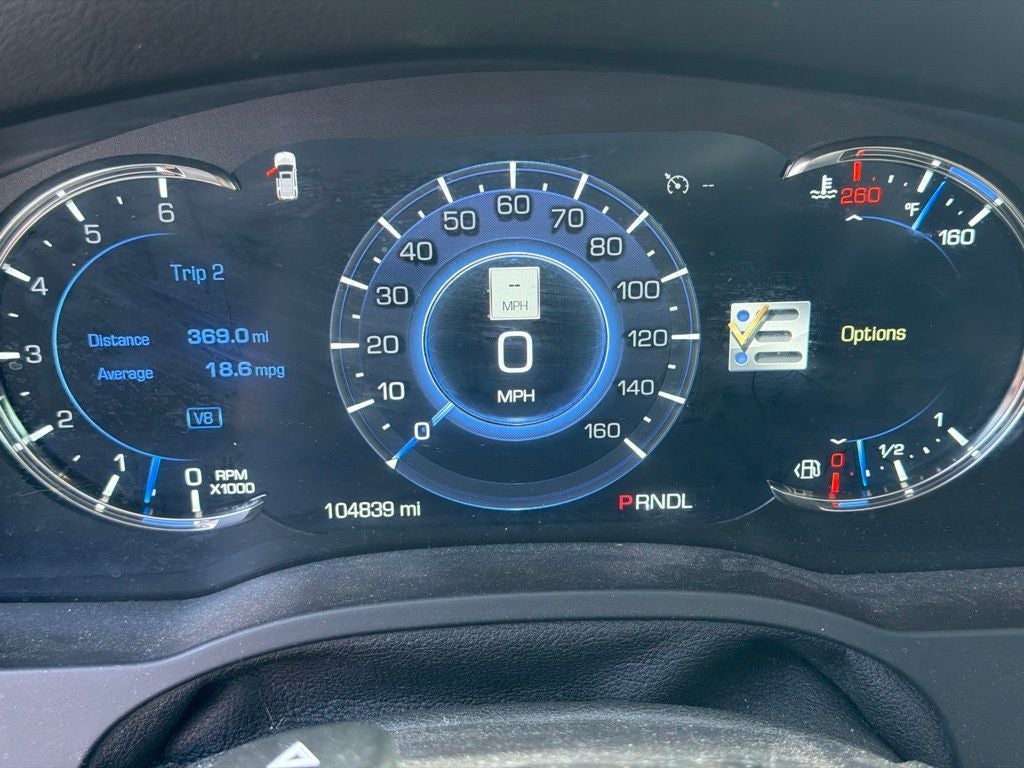 2020 Cadillac Escalade Premium Luxury