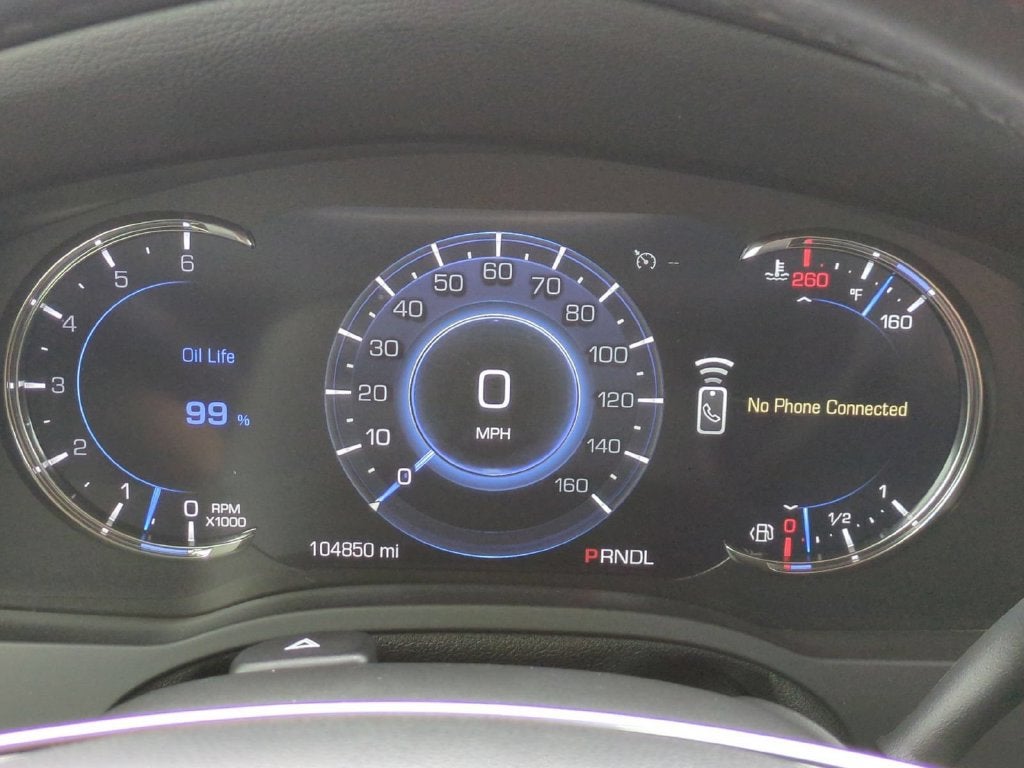 2020 Cadillac Escalade Premium Luxury