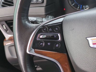 2020 Cadillac Escalade Premium Luxury