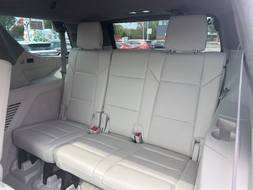 2023 Cadillac Escalade Premium Luxury Platinum