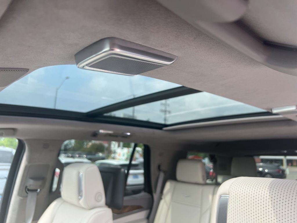 2023 Cadillac Escalade Premium Luxury Platinum