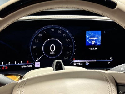 2023 Cadillac Escalade Premium Luxury Platinum