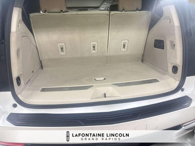 2023 Cadillac Escalade Premium Luxury Platinum